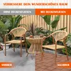 44 Stück Terrassenfliesen Stecksystem Klickfliesen Dielen Produktbild-Vorschau 7