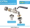 Bächlein Universal Wasserhahn für den Garten [anthrazit] - Produktbild-Vorschau 8