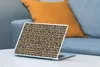 MuchoWow® Laptop Aufkleber Sticker Cover Pantherdruck - Produktbild-Vorschau 4