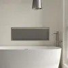 BALNEO nástenná nika WALL-BOX ONE 30 × 90 × 10 cm gunmetal Náhľad obrázku produktu 3