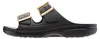 Crocs Metallic Buckle Saturday Sandal Damen Produktbild-Vorschau 1
