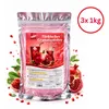 Granatapfeltee Pulver 3x 1 kg Instantgetränk köstlich & Produktbild-Vorschau 2