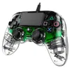 NACON PS4OFCPADCLGREEN, Gamepad, PC, PlayStation 4, Podgląd zdjęcia produktu 5