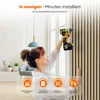 IZODEKOR Akustikpaneele 120x60 cm Natürlich 4er Set Produktbild-Vorschau 5