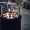 Enders Terrassenfeuer Nova® LED M-Grey/Black Feuerstelle Produktbild-Vorschau 14