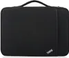 Lenovo Notebooktasche 15.6" ThinkPad Sleeve Schwarz Produktbild-Vorschau 2