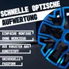 4x Radkappen 15 Zoll NRM THE BEST Radzierblende Radblende Produktbild-Vorschau 2