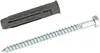 KOTARBAU® Universaldübel mit Hexkopfschraube 15 Stk. Produktbild-Vorschau 4