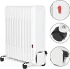 Jayseuw Ölradiator 2500W 11 Rippen mit LCD-Display Produktbild-Vorschau 1