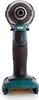 Makita DTD152RTJ, Czarny, Niebieski, 3500 RPM, 1,6 cm, 165 Podgląd zdjęcia produktu 25