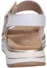 Remonte Sandalen Plat  Sandalen Plat - Wit - Maat 42 Voir les images du produit 14