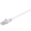 goobay Patchkabel Cat 6 U/UTP weiß 5 m Productafbeelding-voorbeeld 1