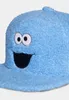 Sesame Street Snapback Cap Cookie Monster Produktbild-Vorschau 4
