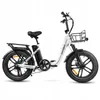 E-bike Elektro-Faltrad Trekking e-bike SAMEBIKE C05 Pro 36V Produktbild-Vorschau 4