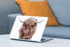 MuchoWow® Laptop Aufkleber Sticker Cover Schottischer Produktbild-Vorschau 4