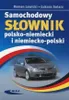 Samochodowy slownik polsko niemiecki i niemiecko polski Podgląd zdjęcia produktu 2
