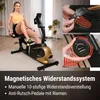Hop-Sport Liegeergometer für zu Hause HS-045L, Produktbild-Vorschau 3