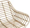 Gartenmöbel paopao 4-sitzer lehm  - Hespéride Produktbild-Vorschau 2