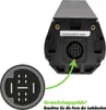 SIMPLO InTube Akku i630Wh PW-ST (AM) Singolo InTube, Anteprima dell’immagine prodotto 4