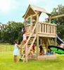 Spielturmking Anbaumodul Treppe @STEPS für Spieltürme DH475 Produktbild-Vorschau 2