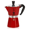 Bialetti Moka Express 6TZ czerwony Podgląd zdjęcia produktu 1