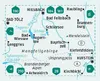 KOMPASS Wanderkarte 8 Tegernsee, Schliersee, Wendelstein Produktbild-Vorschau 2