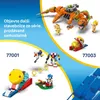 LEGO Cyclone vs. Metal Sonic, Sada na stavění, 8 rok/roky, Náhled obrázku produktu 26