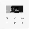 JUNG HOME BTLS1791WW Raumthermostat-Display 1 Produktbild-Vorschau 2