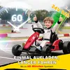 Kart électrique pour enfants AIYAPLAY 24 V, 6-18 km/h, kart Voir les images du produit 5