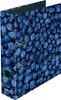 herlitz Classeur à motifs maX.file myrtille, A4, dos : 80 Voir les images du produit 1