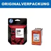 HP 348, Standardertrag, Schwarz, Hellgrau, Helle Magenta, Produktbild-Vorschau 3