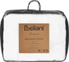 BELIANI Matratzentopper Weiß Baumwolle 120 x 200 cm Weich Produktbild-Vorschau 6