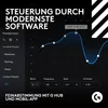 Logitech G Astro A50 X LIGHTSPEED kabelloses Gaming-Headset Produktbild-Vorschau 4