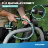 FISCHER Kettenschloss PROTEC SILENCE - 100 cm, Produktbild-Vorschau 4