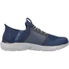 Skechers Slip Ins Sneaker Blau Produktbild-Vorschau 6