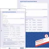 5 copie Avery Zweckform® 2874 Contratto di locazione per Anteprima dell’immagine prodotto 2