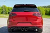 Dachspoiler Piano Black passend für Volkswagen Golf 7 VII Produktbild-Vorschau 2