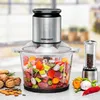 Rommelsbacher MZ 800, 2,7 l, Czarny, Stal nierdzewna, Podgląd zdjęcia produktu 4