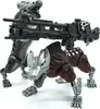 Figurka - Transformers - Lockdown 24 cm + psi. Materiál Náhled obrázku produktu 7