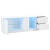 160x40x52cm TV-Ständer, Hochglanz-Kommode, Sideboards mit Produktbild-Vorschau 11
