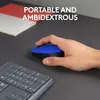 Logitech M171 Wireless Mouse blue Produktbild-Vorschau 19