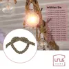 UNUS Naturfaser-Seil Juteseil gedreht Tauwerk aus Jute Tau Produktbild-Vorschau 2