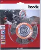 KWB Spazzola di levigatura universale Aggresso, 602500 Anteprima dell’immagine prodotto 11