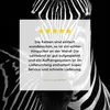 MuchoWow® - Leinwandbilder - Zebra - Schwarz - Weiß - Produktbild-Vorschau 8