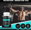 Capsule di Turkesterone - 1000mg di Ajuga Turkestanica - Anteprima dell’immagine prodotto 4