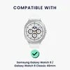 kwmobile Ersatz Armband kompatibel mit Samsung Galaxy Watch Produktbild-Vorschau 2