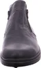 A front view of a black Jomos RV-Stiefel Jo-Tex boot. Anteprima dell’immagine prodotto