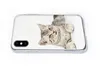 MuchoWow® Handyhülle Schutzhülle Hülle für iPhone Xs Kitten Produktbild-Vorschau 5