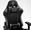 Chair Racing Chefsessel mit Fußstütze und ergonomsichen Produktbild-Vorschau 4