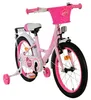 Volare Ashley Kinderfahrrad - Mädchen - 18 Zoll - Rosa Produktbild-Vorschau 18